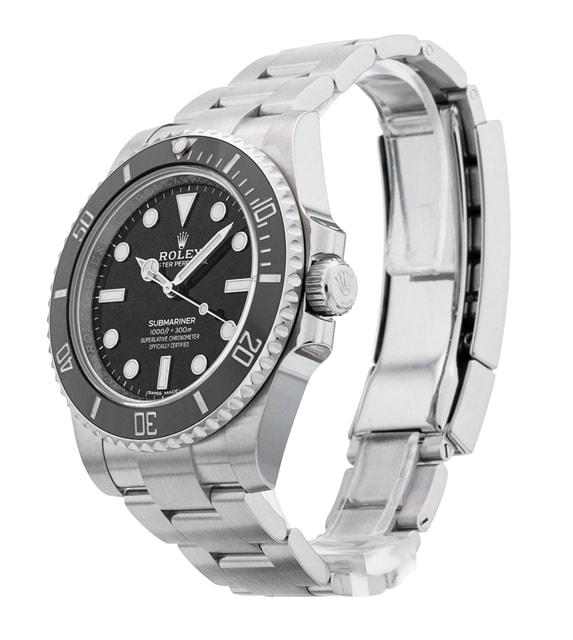Rolex Submariner 114060 Image 2